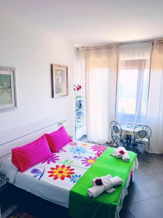 B&B Camera Bellavista Lerici Exteriör bild
