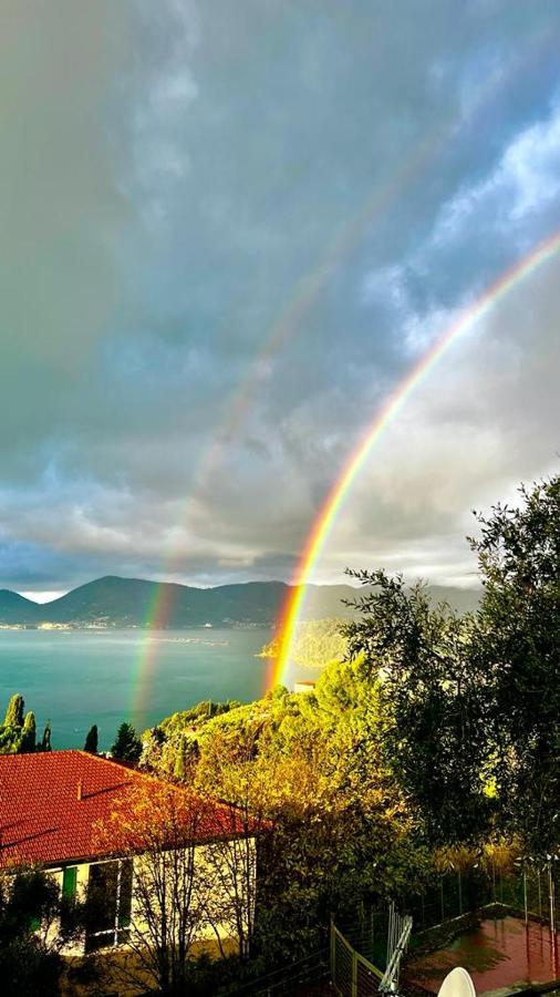 B&B Camera Bellavista Lerici Exteriör bild