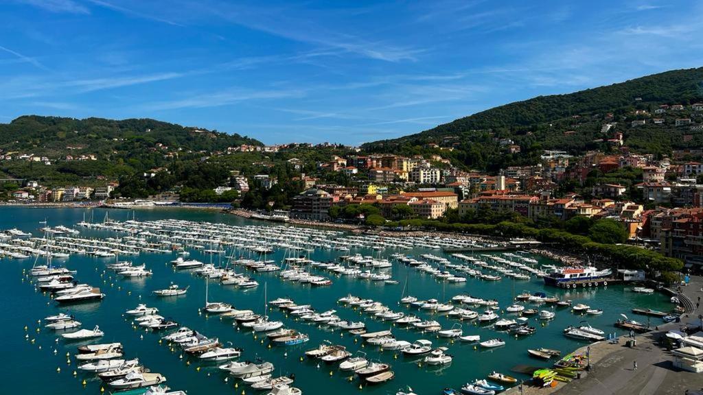 B&B Camera Bellavista Lerici Exteriör bild