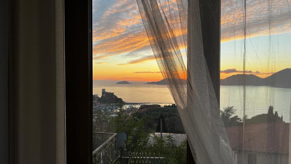 B&B Camera Bellavista Lerici Exteriör bild