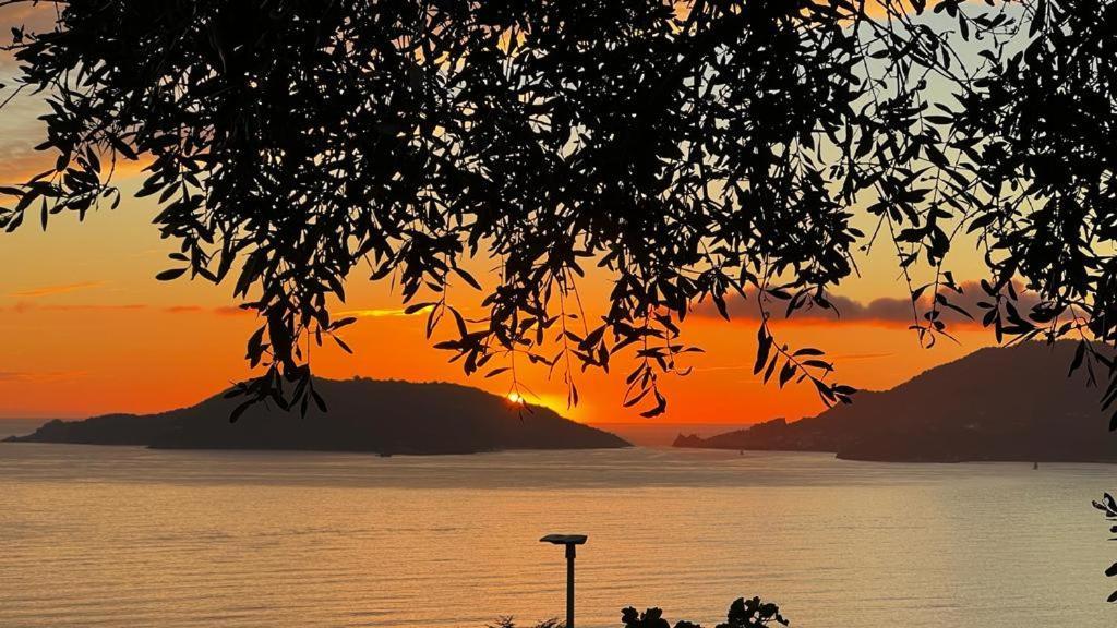 B&B Camera Bellavista Lerici Exteriör bild