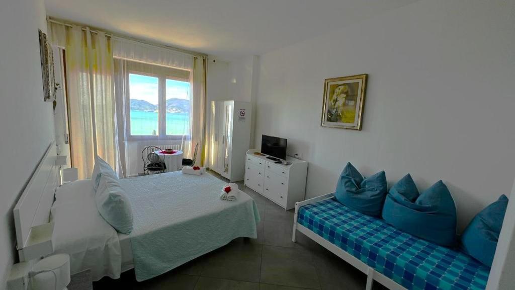 B&B Camera Bellavista Lerici Exteriör bild