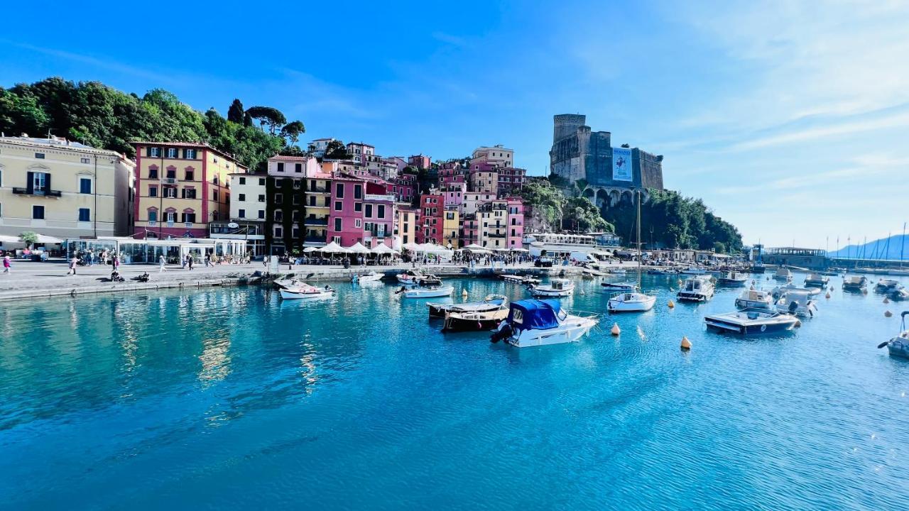 B&B Camera Bellavista Lerici Exteriör bild