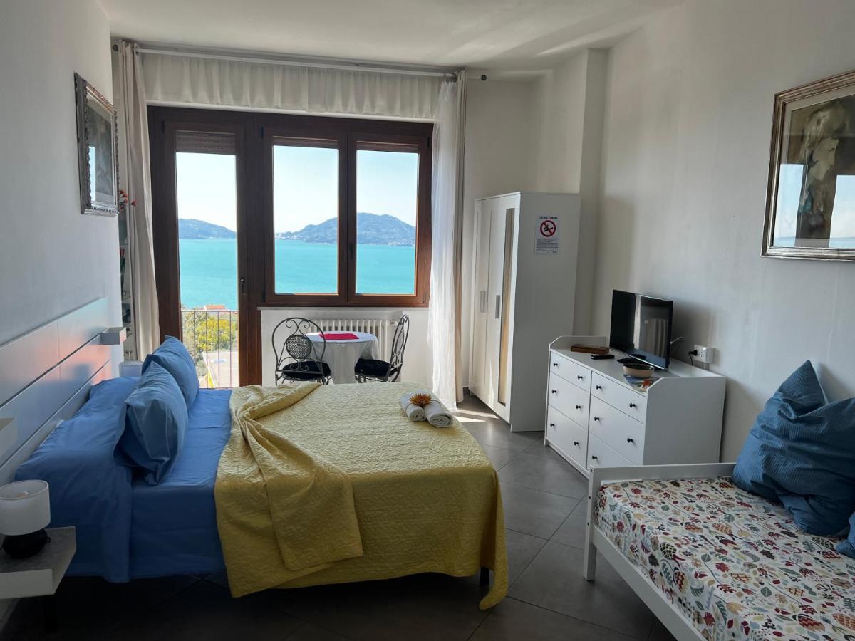 B&B Camera Bellavista Lerici Exteriör bild