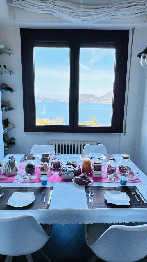 B&B Camera Bellavista Lerici Exteriör bild